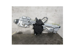 Leve vitre electrique arriere gauche RENAULT MEGANE 4 Photo n°1