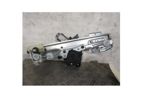Leve vitre electrique arriere gauche RENAULT MEGANE 4 Photo n°2