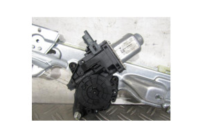 Leve vitre electrique arriere gauche RENAULT MEGANE 4 Photo n°3