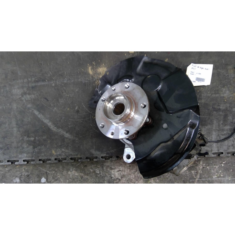 Pivot de moyeu avant droit RENAULT MEGANE 4 Photo n°1