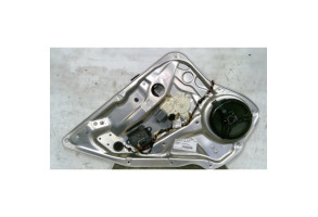 Leve vitre electrique arriere gauche MERCEDES CLASSE C 204 Photo n°3