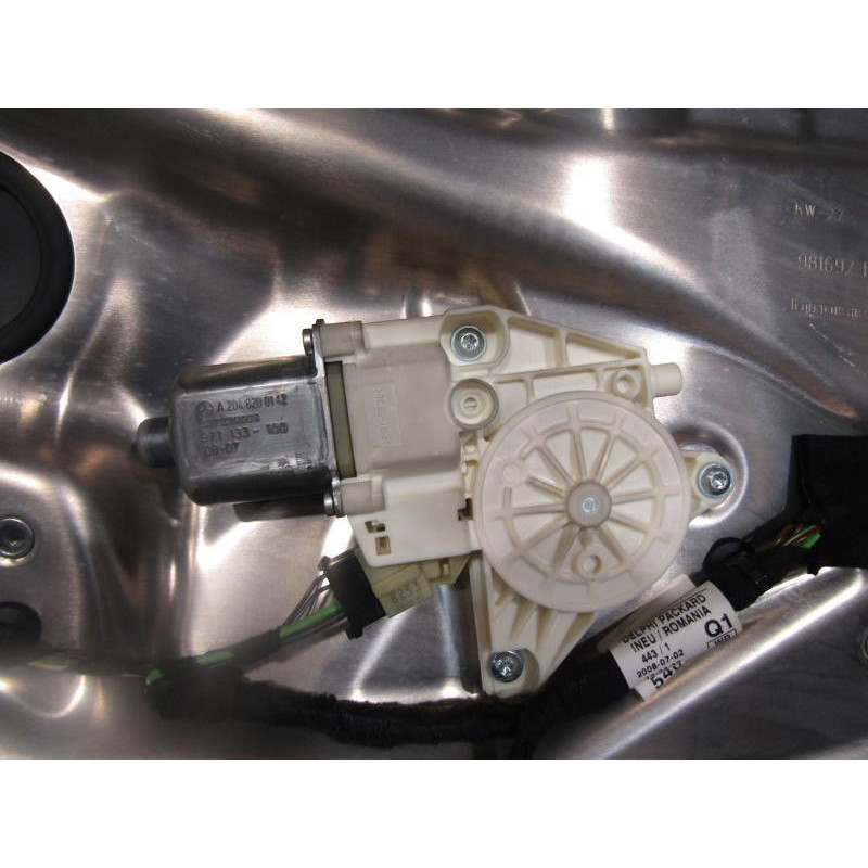 Leve vitre electrique avant gauche MERCEDES CLASSE C 204 Photo n°1