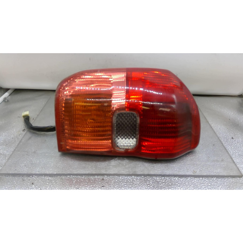 Feu arriere principal gauche (feux) TOYOTA RAV4 2 Photo n°1