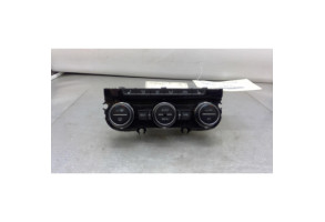 Commande chauffage VOLKSWAGEN PASSAT 7 Photo n°1