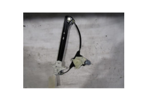 Leve vitre electrique arriere gauche VOLKSWAGEN PASSAT 7 Photo n°2
