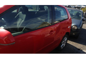 Malle/Hayon arriere VOLKSWAGEN POLO 4 Photo n°6