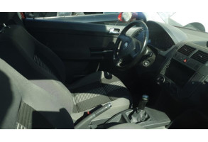Malle/Hayon arriere VOLKSWAGEN POLO 4 Photo n°7