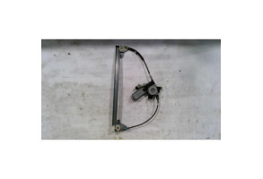 Leve vitre electrique arriere gauche PEUGEOT 605 Photo n°1