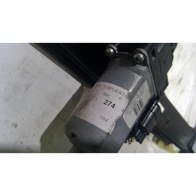 Leve vitre electrique avant droit FORD C-MAX 2 Photo n°1