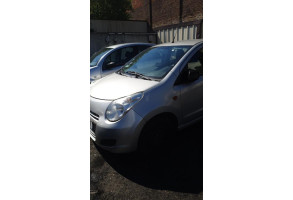 Alternateur SUZUKI ALTO 3 Photo n°5