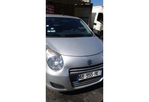 Alternateur SUZUKI ALTO 3 Photo n°6