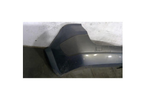 Pare choc arriere RENAULT MEGANE 2 Photo n°1
