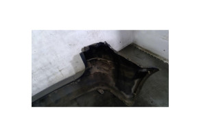 Pare choc arriere RENAULT MEGANE 2 Photo n°2