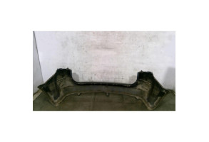 Pare choc arriere RENAULT MEGANE 2 Photo n°3