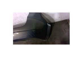 Pare choc arriere RENAULT MEGANE 2 Photo n°8