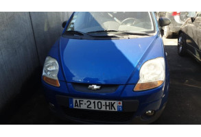 Feu arriere stop central CHEVROLET MATIZ 2 Photo n°3