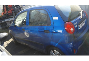 Feu arriere stop central CHEVROLET MATIZ 2 Photo n°6