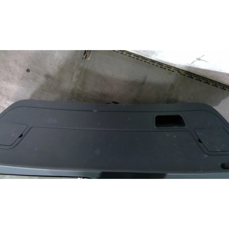 Malle/Hayon arriere SEAT IBIZA 3 Photo n°1
