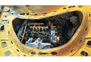 Leve vitre electrique arriere gauche FORD FOCUS 3 Photo n°5