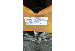 Leve vitre electrique arriere gauche FORD FOCUS 3 Photo n°6