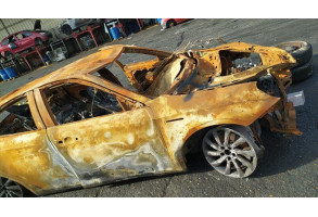 Leve vitre electrique arriere gauche FORD FOCUS 3 Photo n°7