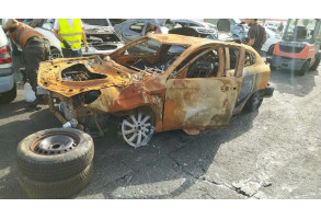 Leve vitre electrique avant gauche FORD FOCUS 3 Photo n°4