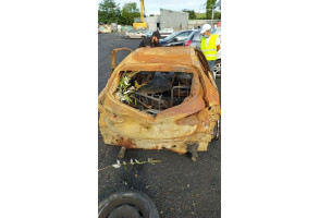 Leve vitre electrique avant gauche FORD FOCUS 3 Photo n°5