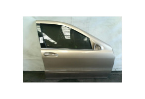 Porte avant droit MERCEDES CLASSE S 220 Photo n°3