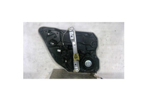 Leve vitre electrique arriere droit VOLVO V 60 2 Photo n°3