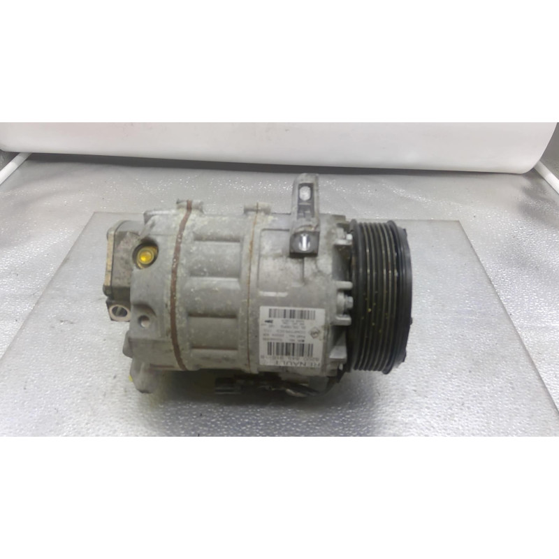 Compresseur clim RENAULT MASTER 3 Photo n°1