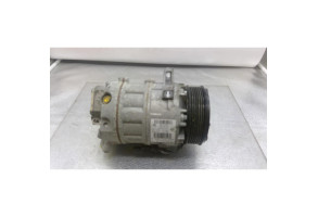 Compresseur clim RENAULT MASTER 3 Photo n°1