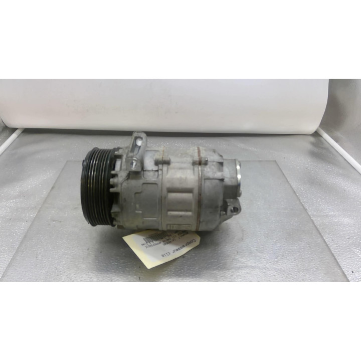 Compresseur clim RENAULT MASTER 3 Photo n°4