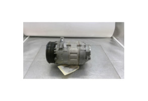 Compresseur clim RENAULT MASTER 3 Photo n°4