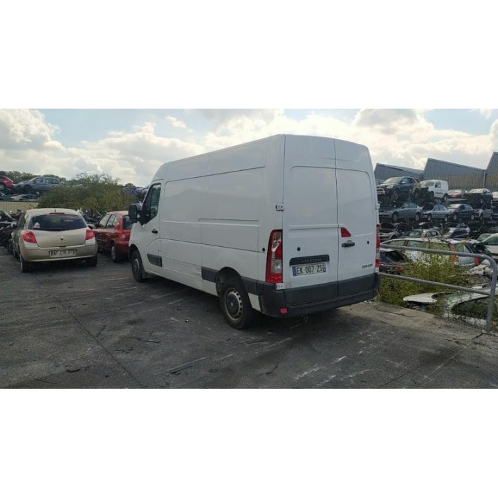 Compresseur clim RENAULT MASTER 3 Photo n°6