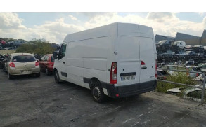Compresseur clim RENAULT MASTER 3 Photo n°6
