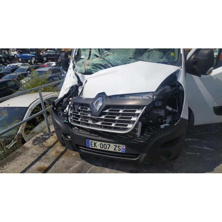 Compresseur clim RENAULT MASTER 3 Photo n°7
