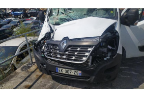 Compresseur clim RENAULT MASTER 3 Photo n°7