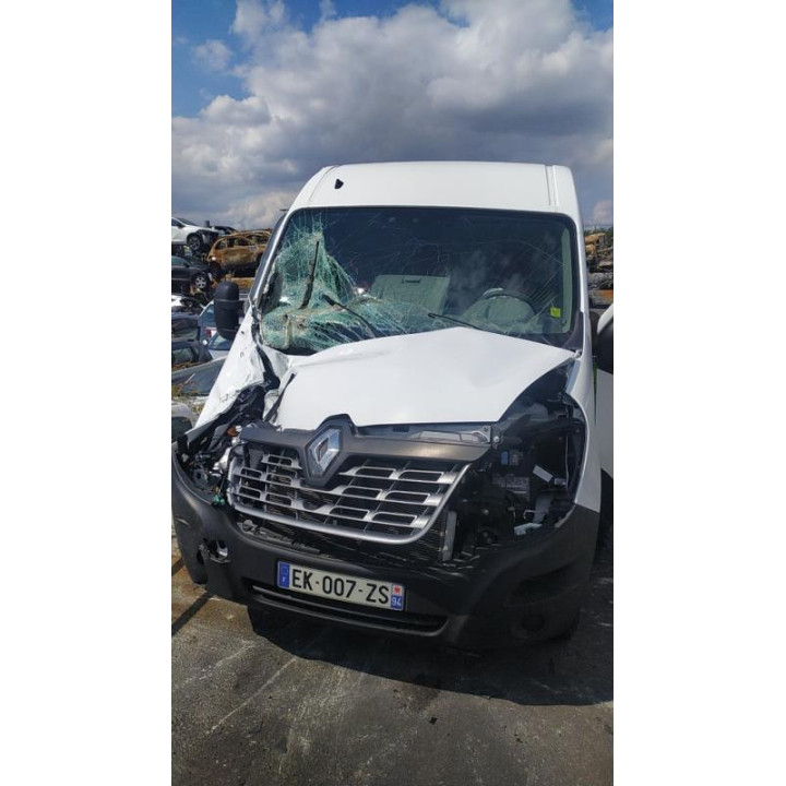 Compresseur clim RENAULT MASTER 3 Photo n°8