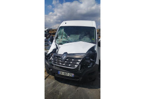 Compresseur clim RENAULT MASTER 3 Photo n°8