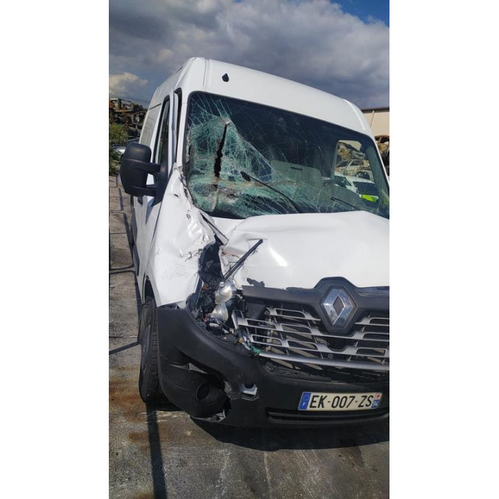 Compresseur clim RENAULT MASTER 3 Photo n°10
