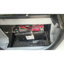 Compresseur clim RENAULT MASTER 3 Photo n°11