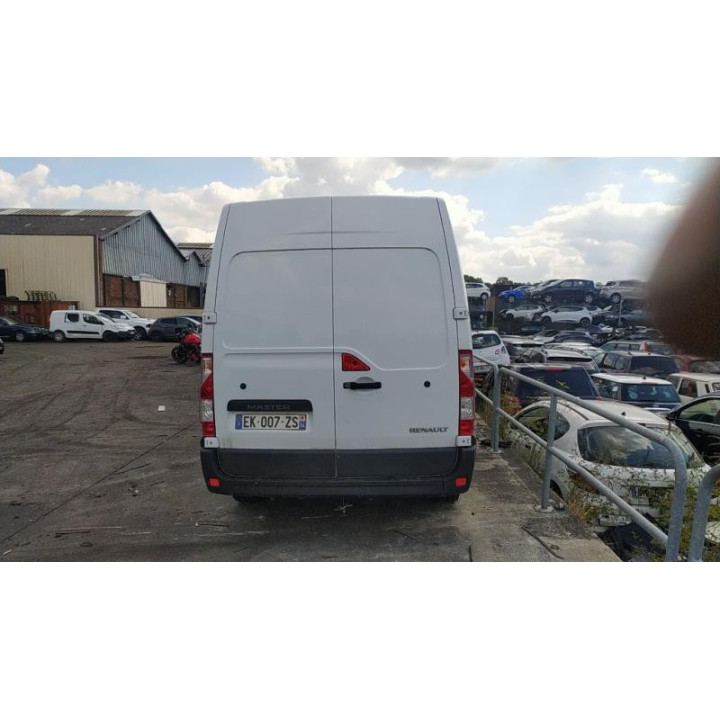 Compresseur clim RENAULT MASTER 3 Photo n°13