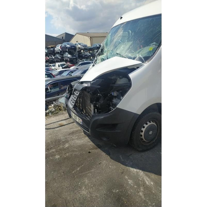 Compresseur clim RENAULT MASTER 3 Photo n°14