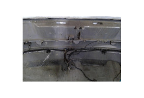 Pare choc arriere CITROEN C4 1 Photo n°2
