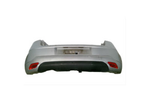 Pare choc arriere CITROEN C4 1 Photo n°4