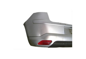 Pare choc arriere CITROEN C4 1 Photo n°5
