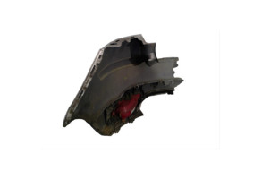 Pare choc arriere CITROEN C4 1 Photo n°6