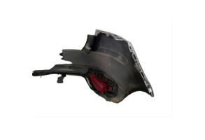 Pare choc arriere CITROEN C4 1 Photo n°7