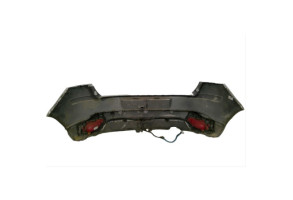 Pare choc arriere CITROEN C4 1 Photo n°8
