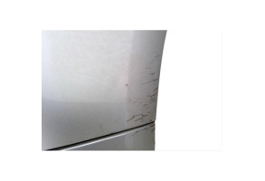 Pare choc arriere CITROEN C4 1 Photo n°10